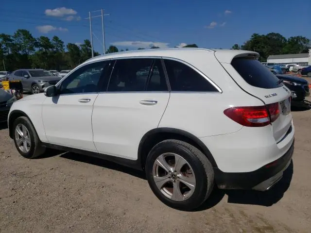 2017 MERCEDES-BENZ GLC 300  