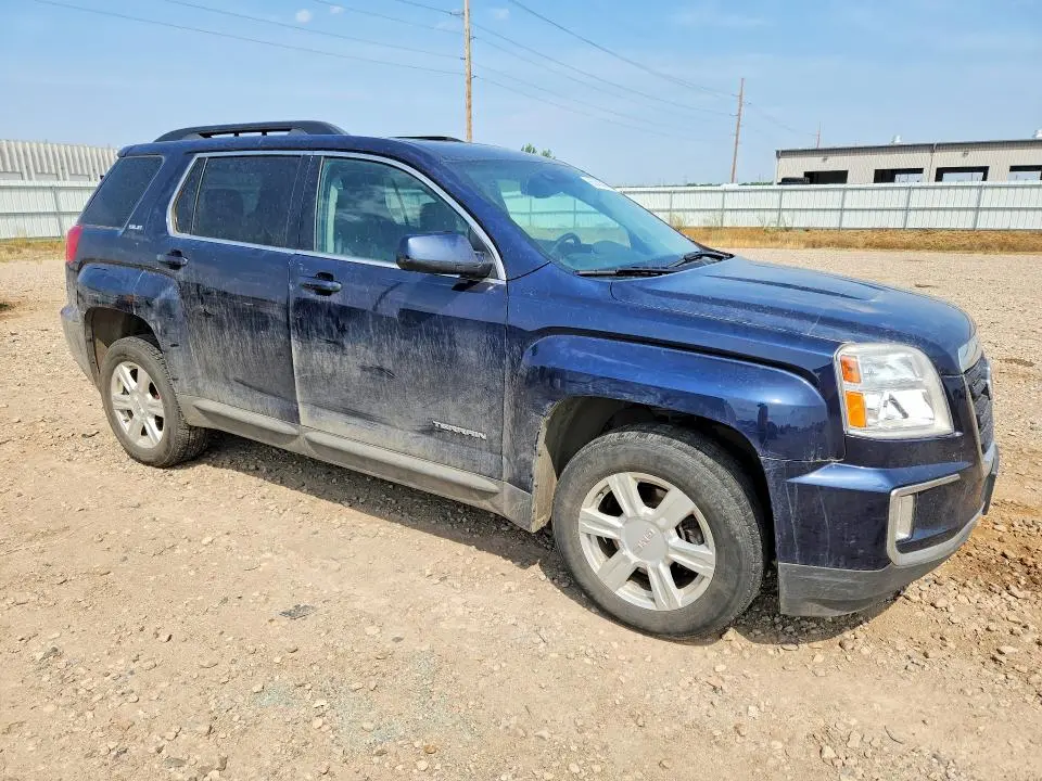2016 GMC TERRAIN SLE  