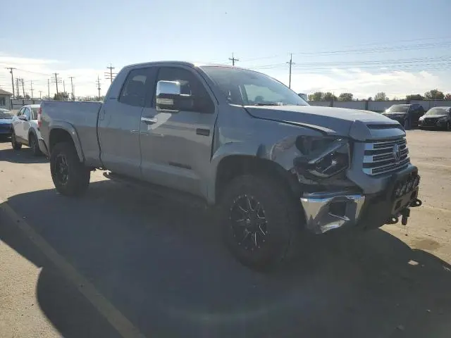 2021 TOYOTA TUNDRA DOUBLE CAB LIMITED  