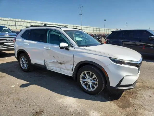 2025 HONDA CR-V EXL  