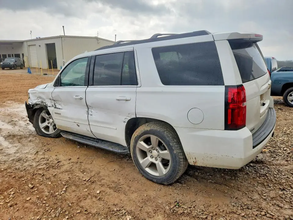 2019 CHEVROLET TAHOE C1500 LS  