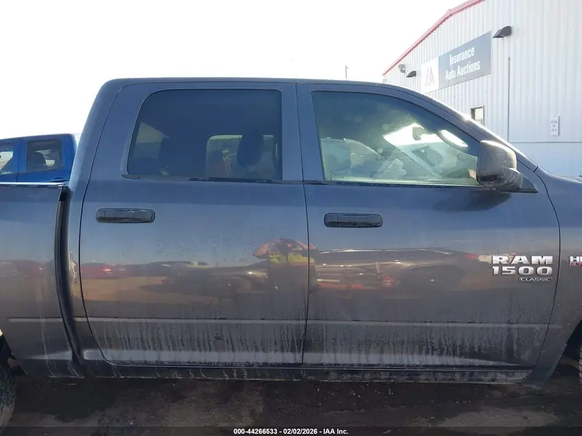 2019 RAM 1500 CLASSIC  