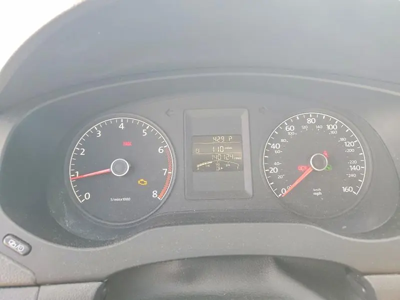 2013 VOLKSWAGEN JETTA BASE  