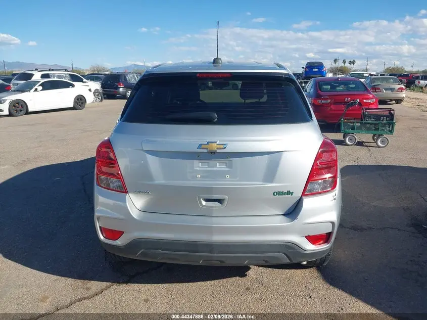 2018 CHEVROLET TRAX LS