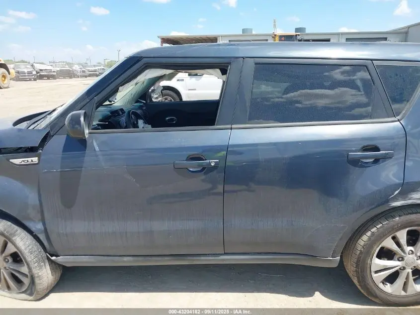 2015 KIA SOUL +