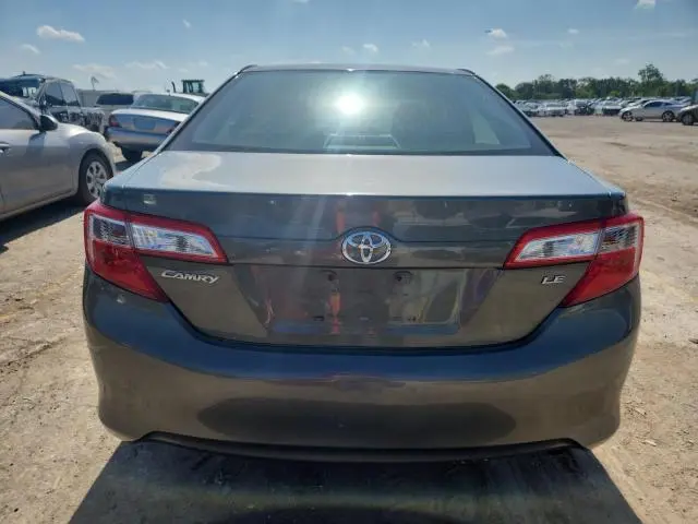 2013 TOYOTA CAMRY L  