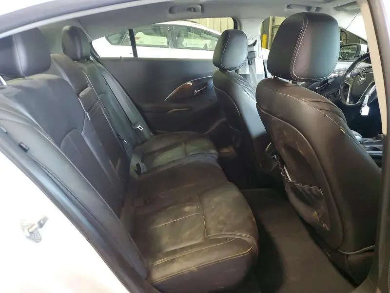 2016 BUICK LACROSSE   