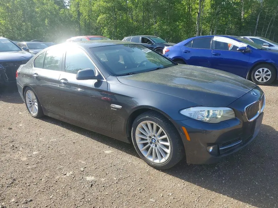 2012 BMW 535 XI  