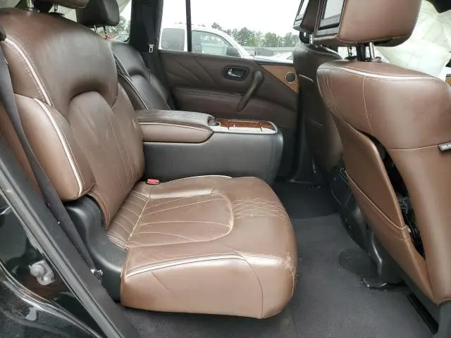 2015 INFINITI QX80   