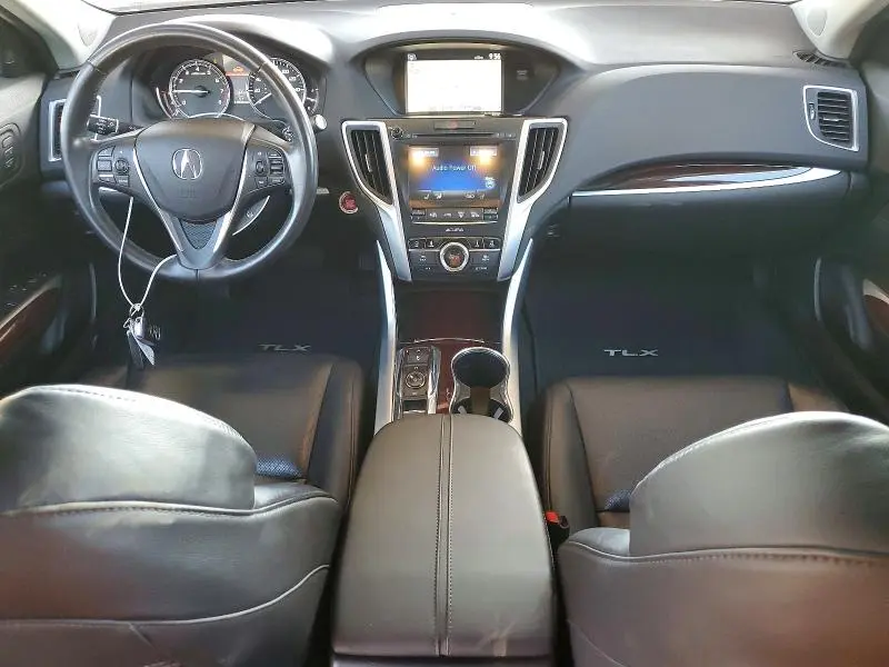 2016 ACURA TLX TECH  