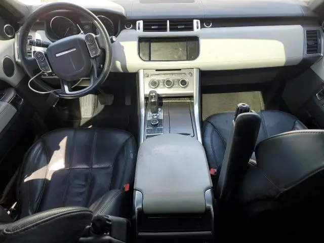 2015 LAND ROVER RANGE ROVER SPORT SC  
