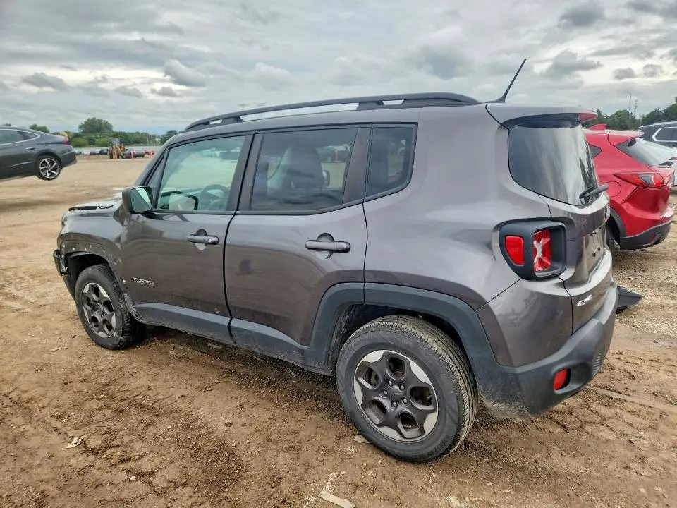2017 JEEP RENEGADE SPORT  