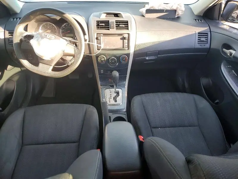 2013 TOYOTA COROLLA S  