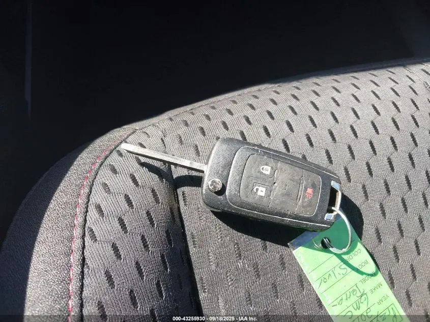 2014 GMC TERRAIN SLE-1