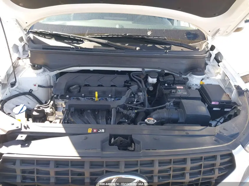 2025 HYUNDAI VENUE SE
