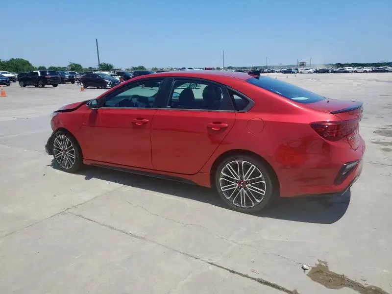 2021 KIA FORTE GT  