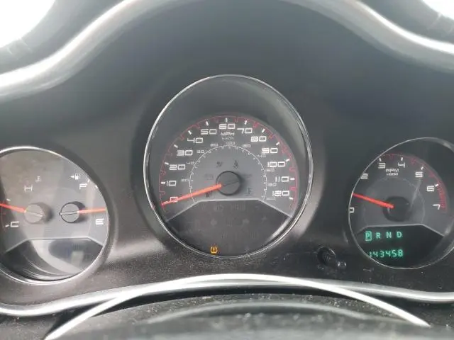 2013 DODGE AVENGER SE