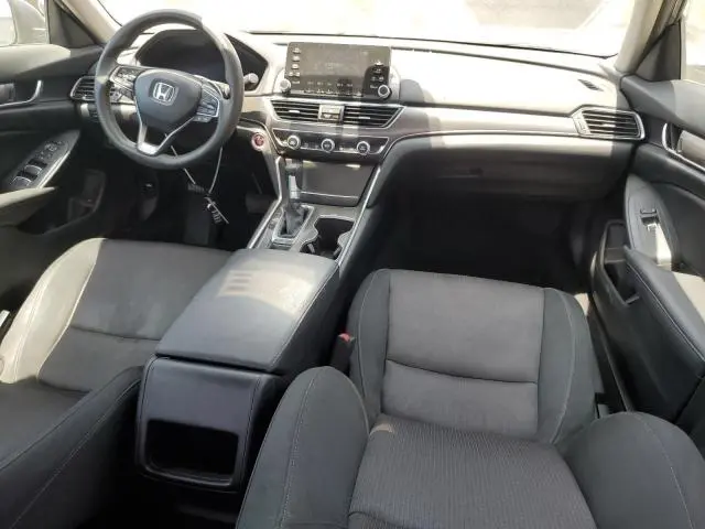 2020 HONDA ACCORD LX  