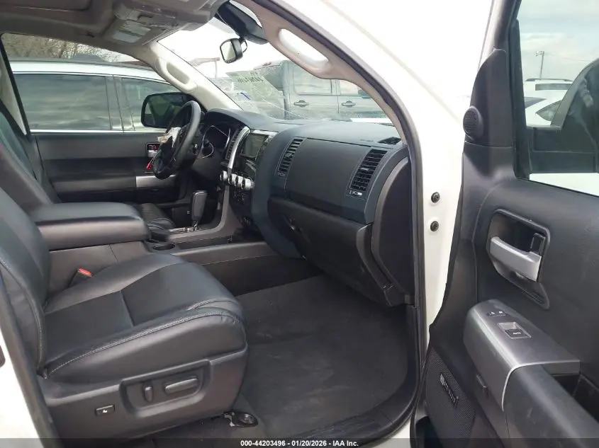 2021 TOYOTA SEQUOIA NIGHTSHADE SPECIAL EDITION