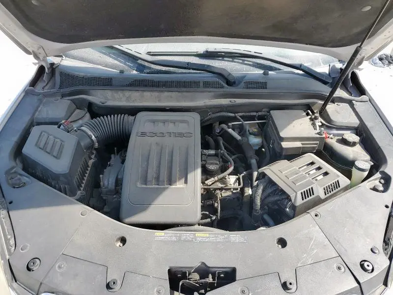 2013 CHEVROLET EQUINOX LT  