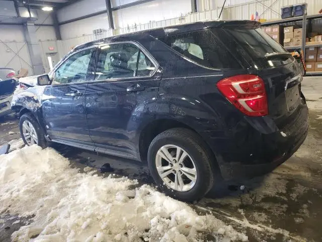 2016 CHEVROLET EQUINOX LS  