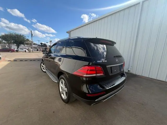 2016 MERCEDES-BENZ GLE 350  