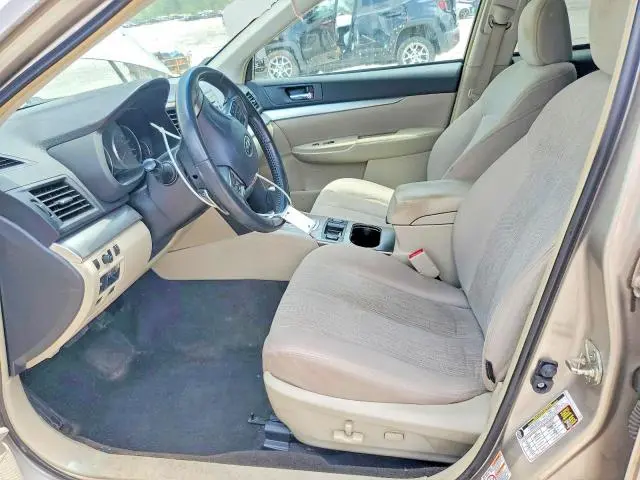 2014 SUBARU OUTBACK 2.5I PREMIUM  