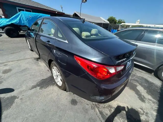 2012 HYUNDAI SONATA GLS  