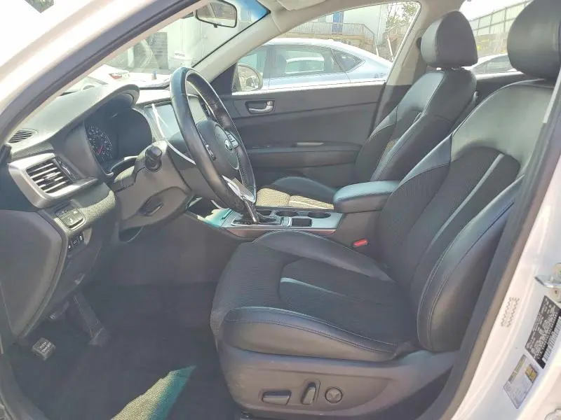 2020 KIA OPTIMA S  