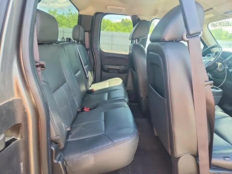 2012 CHEVROLET SILVERADO K1500 LT  