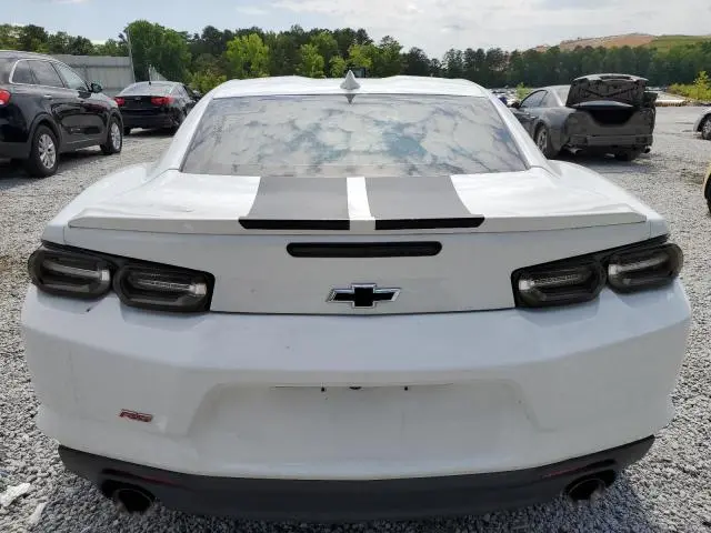 2019 CHEVROLET CAMARO LT  