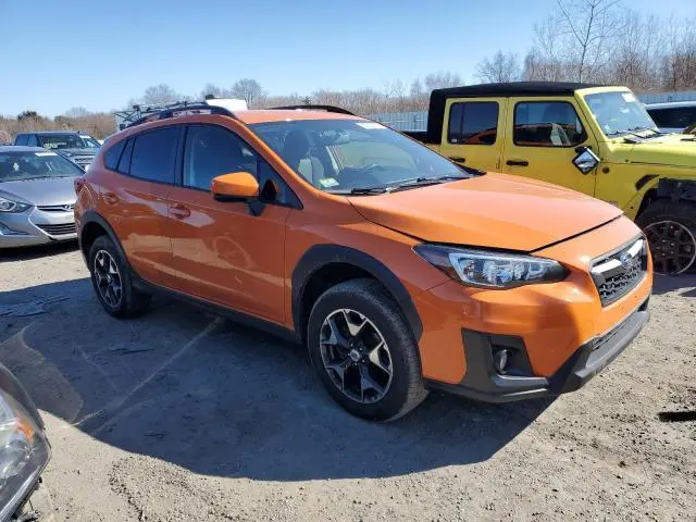 2018 SUBARU CROSSTREK PREMIUM