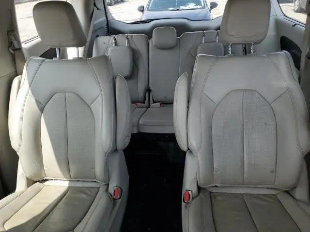 2021 CHRYSLER PACIFICA HYBRID TOURING L  