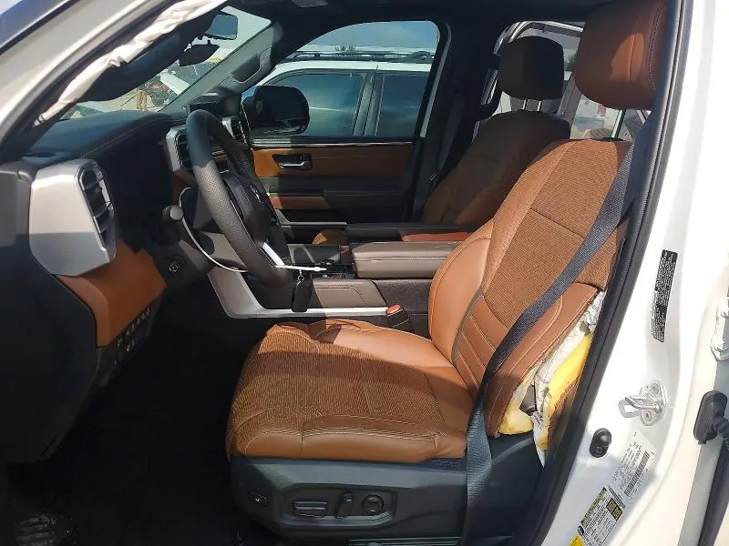 2025 TOYOTA TUNDRA 1794 EDITION  
