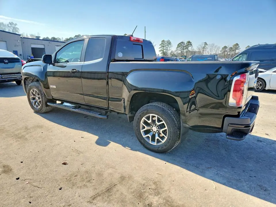 2020 GMC CANYON ALL TERRAIN  