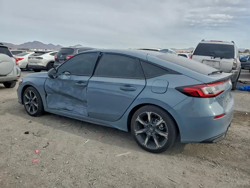 2025 HONDA CIVIC SPORT TOURING  