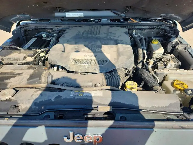 2015 JEEP WRANGLER   