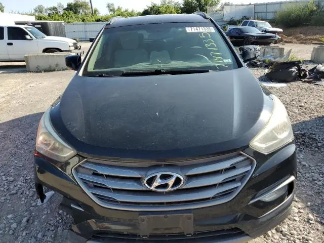 2017 HYUNDAI SANTA FE SPORT   