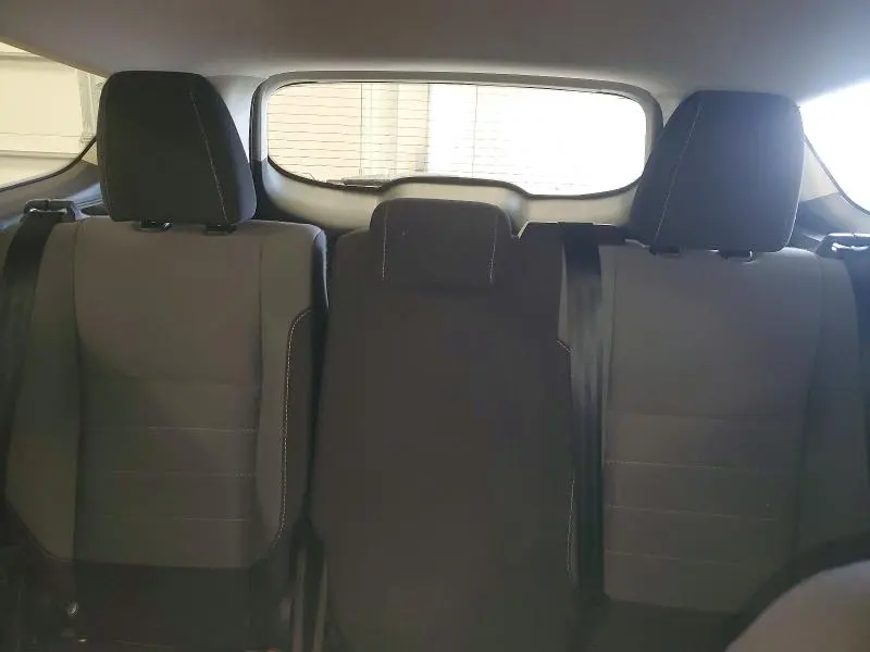 2018 FORD ESCAPE S  