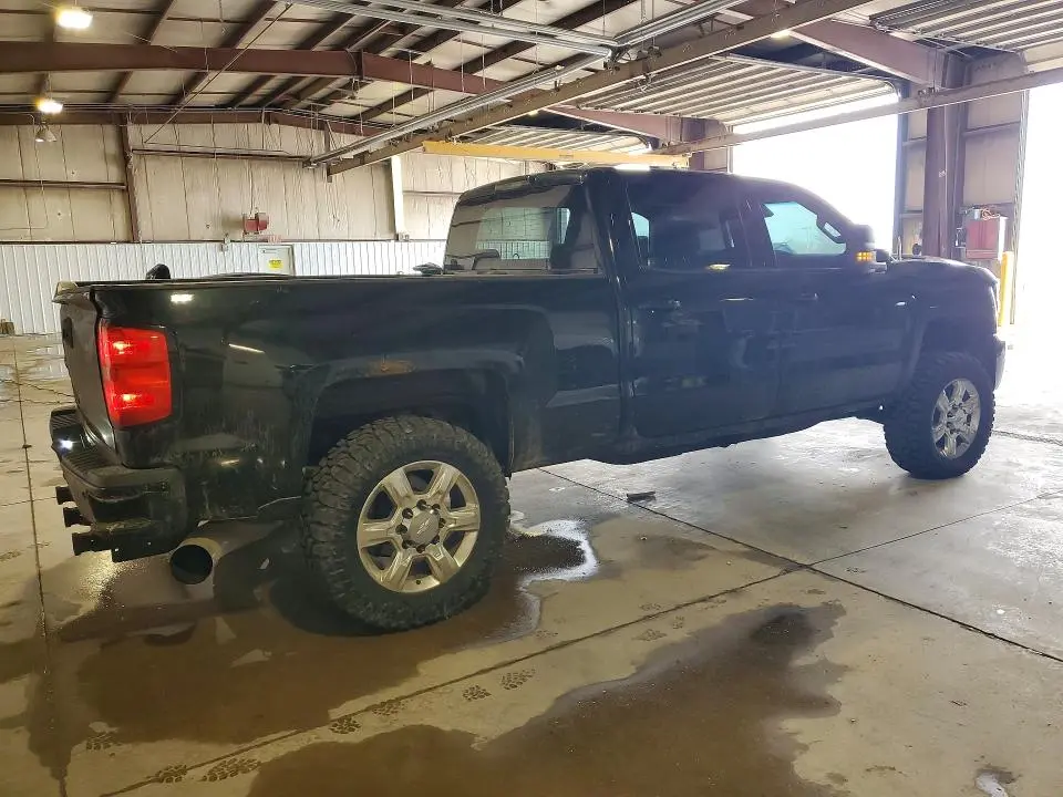 2015 CHEVROLET SILVERADO K2500 HEAVY DUTY LTZ  