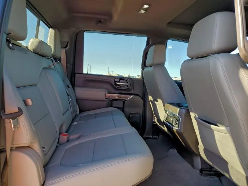 2020 CHEVROLET SILVERADO K2500 HEAVY DUTY LTZ  