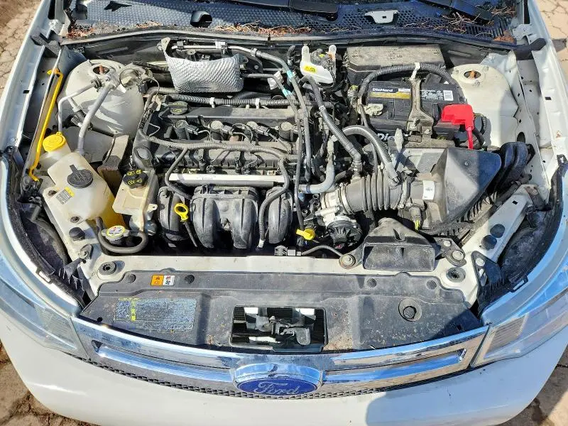 2010 FORD FOCUS SE  