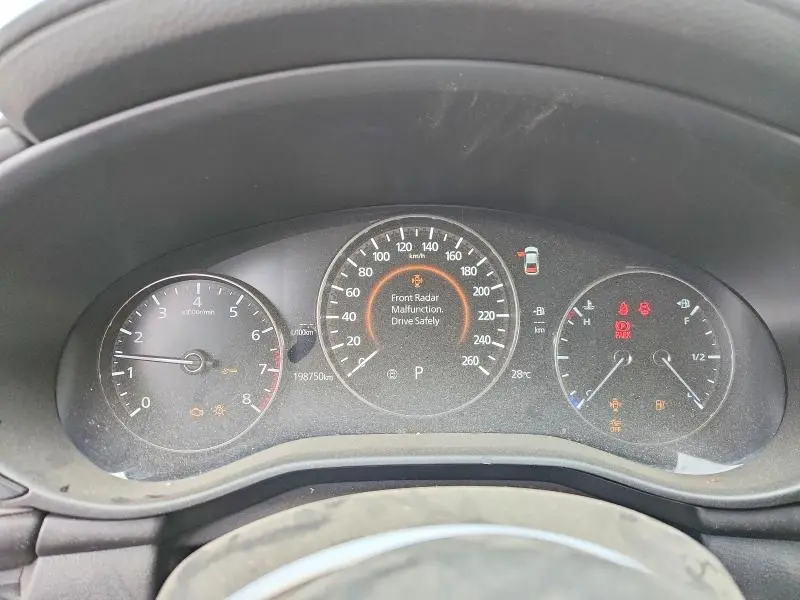 2019 MAZDA 3 PREFERRED  