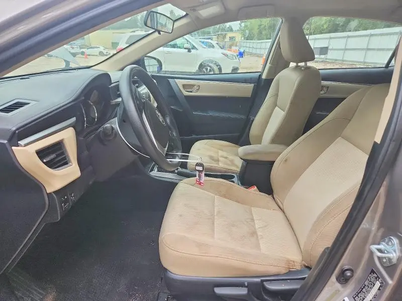 2016 TOYOTA COROLLA LE PLUS  