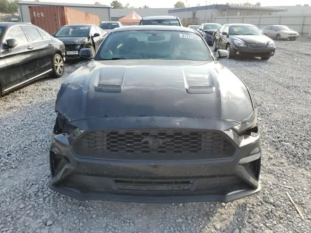 2018 FORD MUSTANG