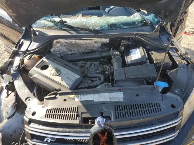 2014 VOLKSWAGEN TIGUAN S