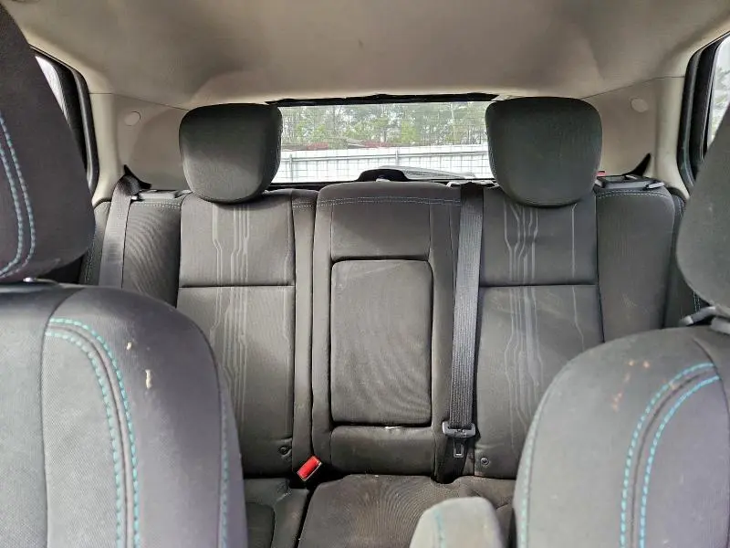 2016 CHEVROLET TRAX 1LT  