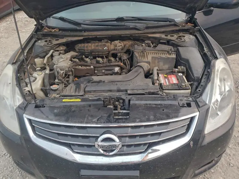 2011 NISSAN ALTIMA BASE  