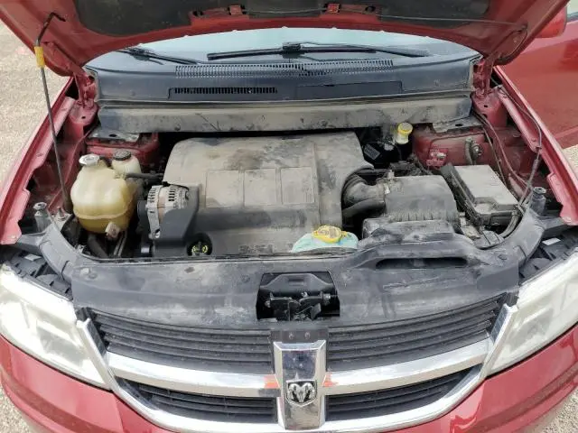 2010 DODGE JOURNEY SXT  