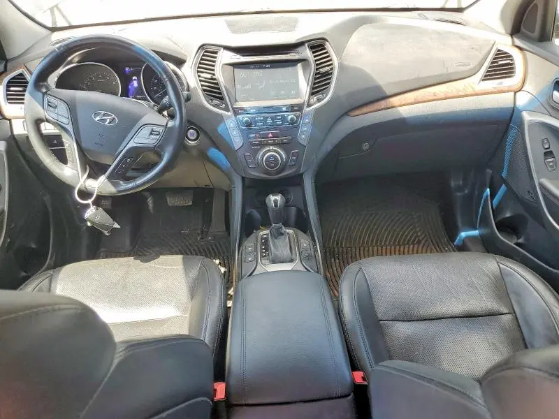 2017 HYUNDAI SANTA FE LIMITED ULTIMATE  